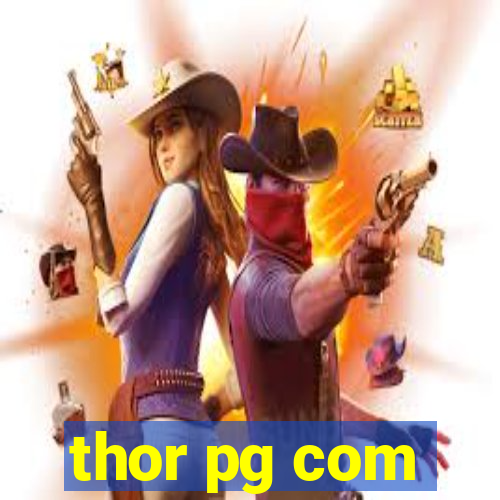 thor pg com