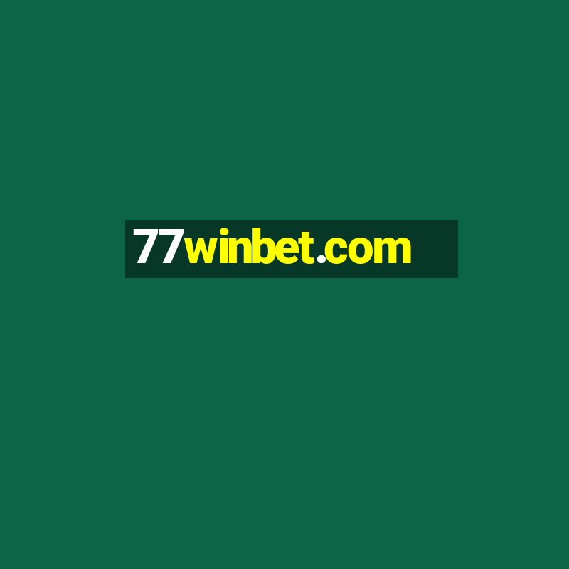 77winbet.com