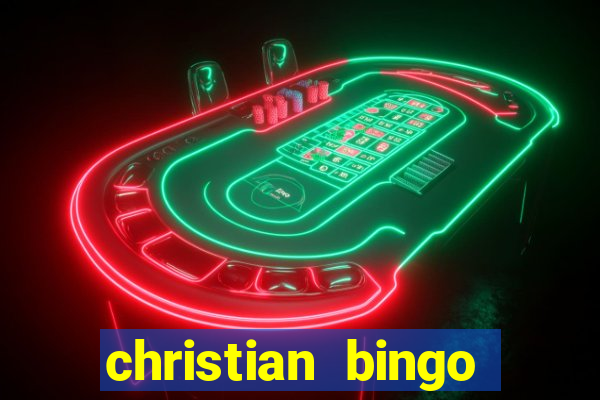 christian bingo porn gay