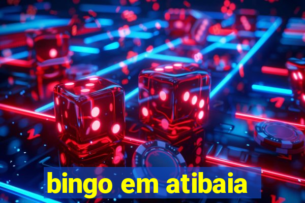 bingo em atibaia