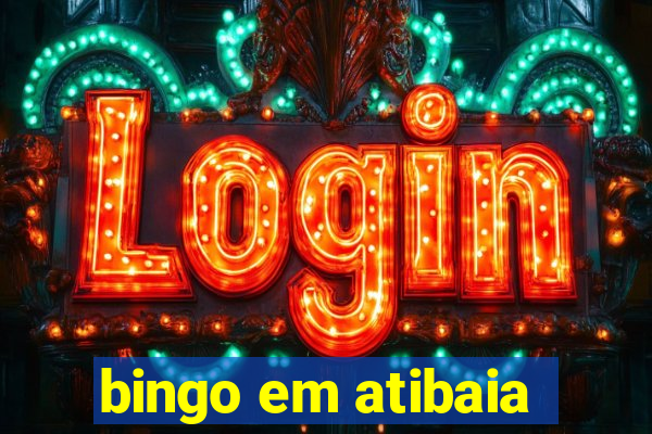 bingo em atibaia