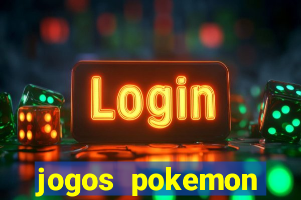 jogos pokemon branco e preto