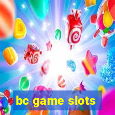 bc game slots