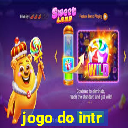 jogo do intr