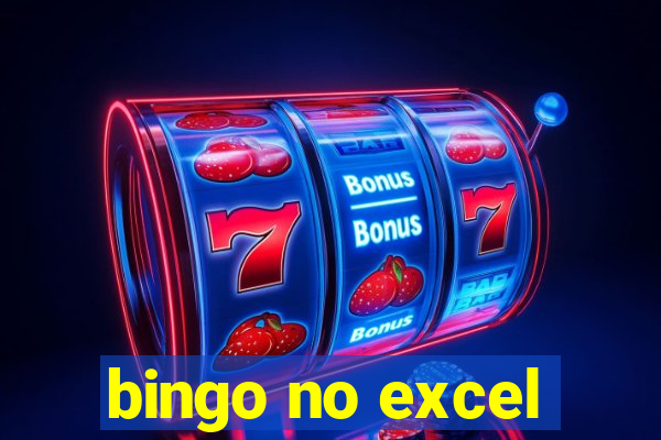 bingo no excel