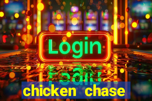 chicken chase online slot