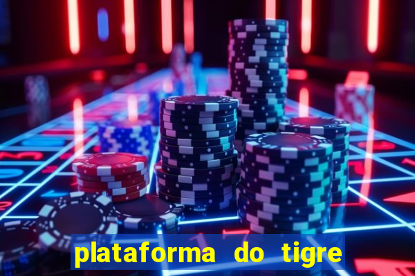 plataforma do tigre de 3 reais