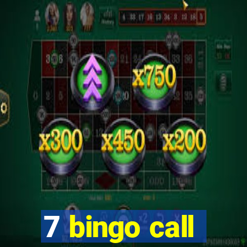 7 bingo call