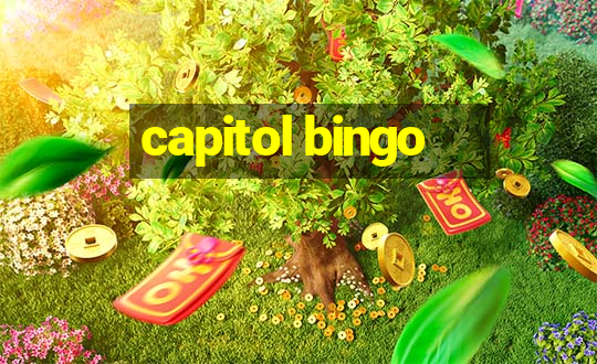 capitol bingo