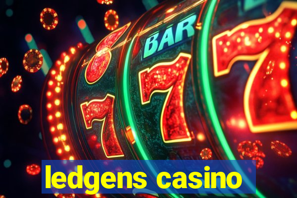 ledgens casino