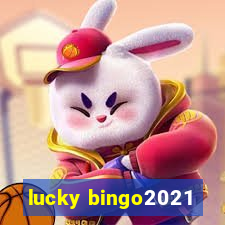 lucky bingo2021