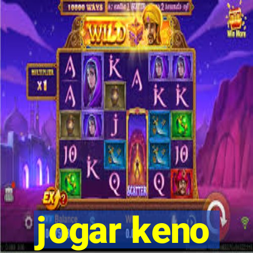 jogar keno