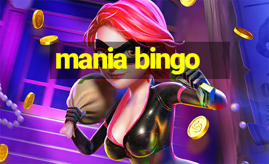 mania bingo