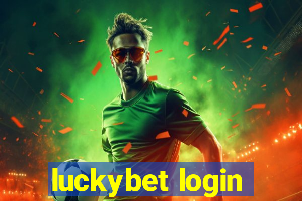 luckybet login