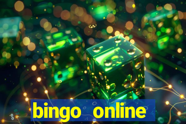 bingo online dinheiro real