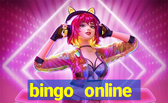 bingo online dinheiro real