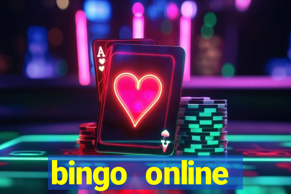 bingo online dinheiro real