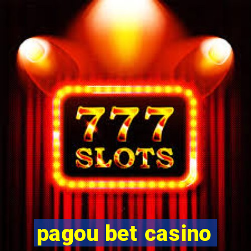 pagou bet casino