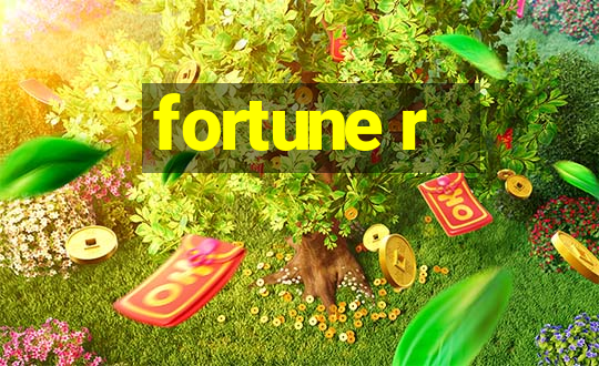 fortune r