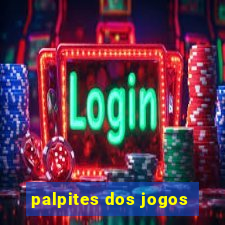 palpites dos jogos