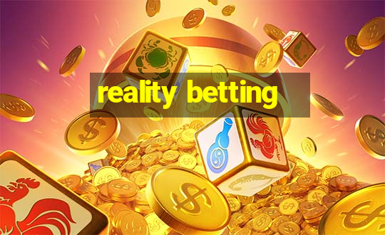 reality betting