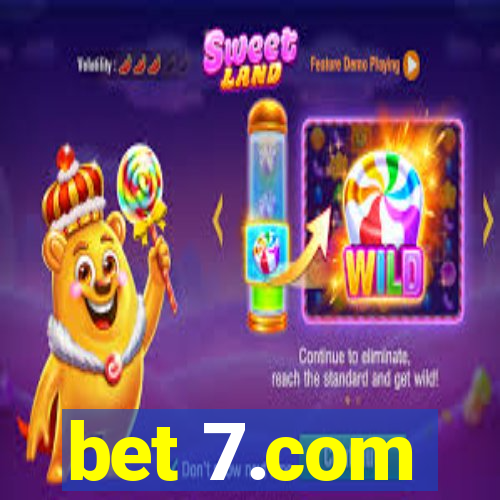 bet 7.com