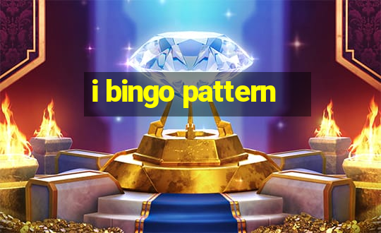 i bingo pattern