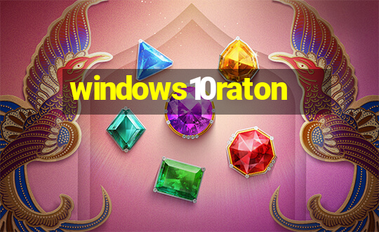 windows10raton