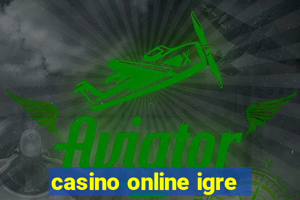 casino online igre