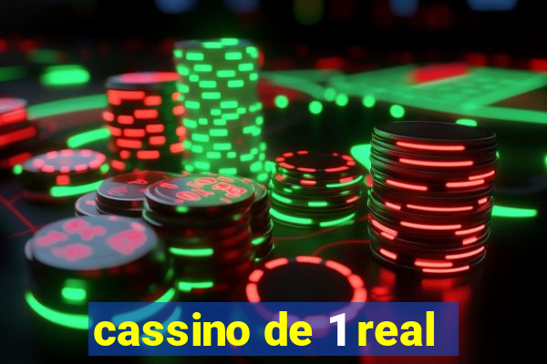 cassino de 1 real