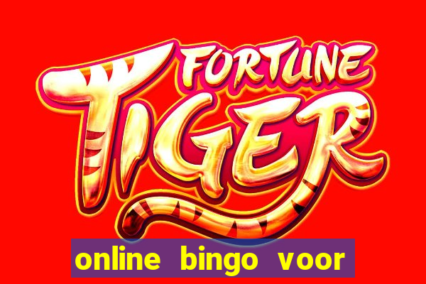 online bingo voor echt geld