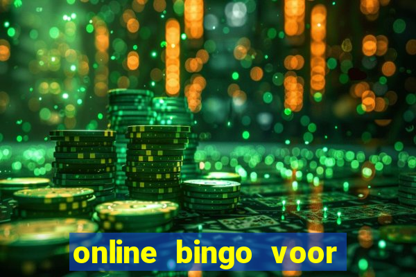 online bingo voor echt geld