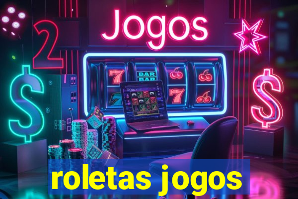 roletas jogos