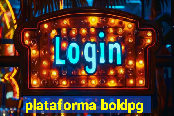 plataforma boldpg