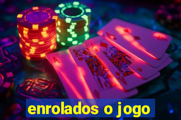 enrolados o jogo