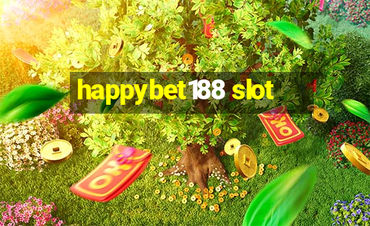 happybet188 slot