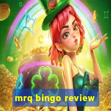 mrq bingo review