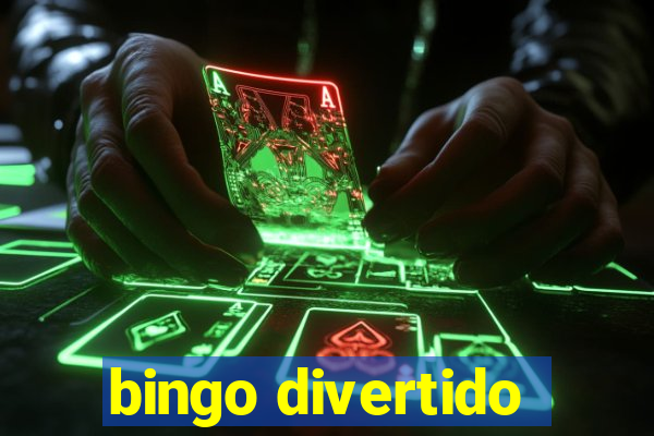 bingo divertido