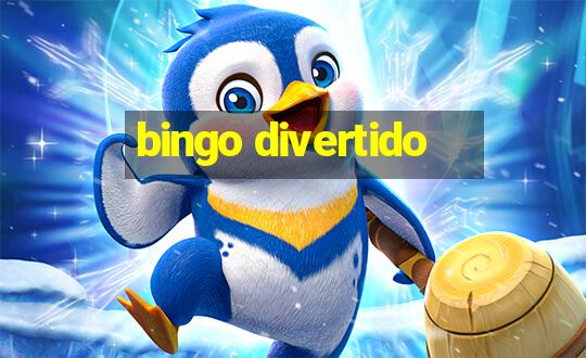 bingo divertido