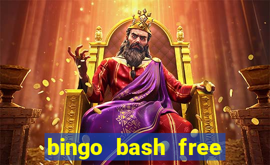 bingo bash free chips today