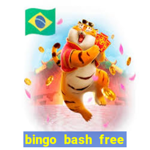 bingo bash free chips today