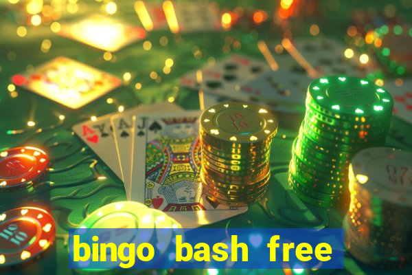 bingo bash free chips today