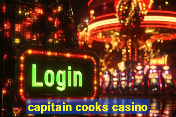 capitain cooks casino