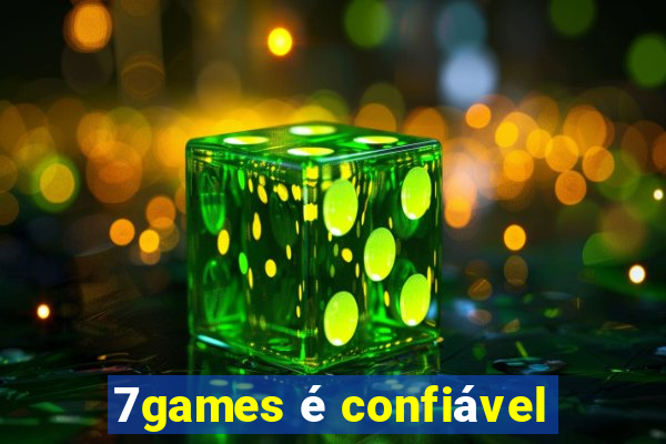 7games é confiável