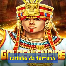 ratinho da fortuna