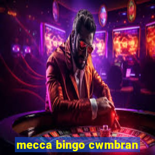 mecca bingo cwmbran