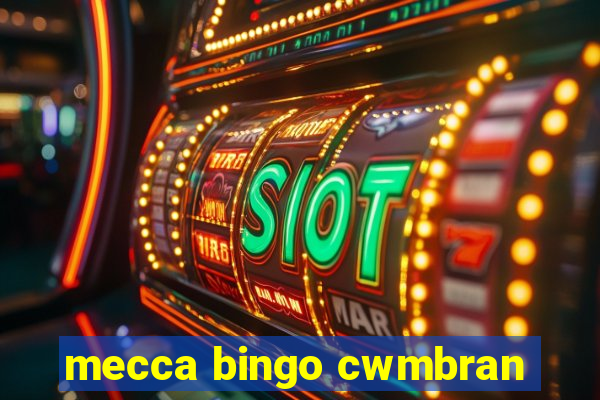 mecca bingo cwmbran