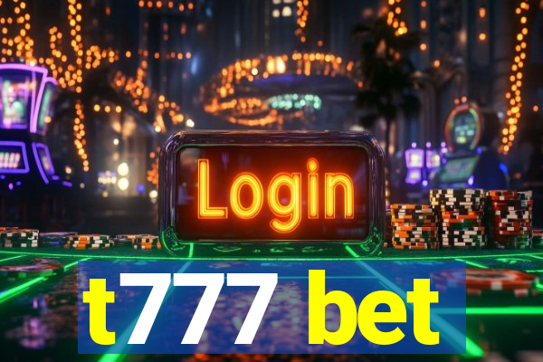 t777 bet