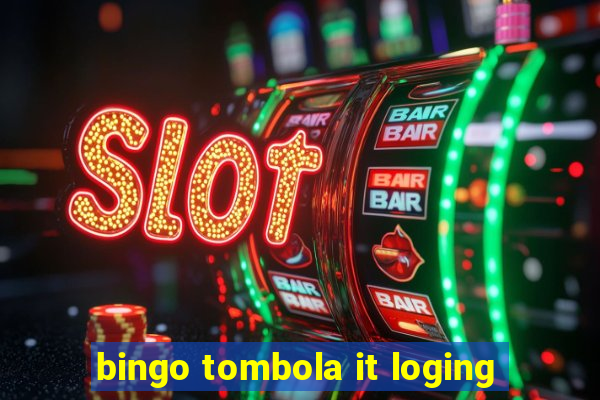 bingo tombola it loging