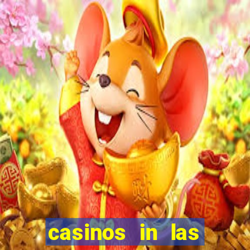 casinos in las vegas nevada